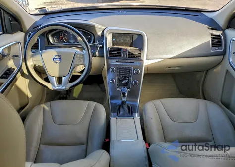 2015 Volvo Xc60 T6 Premier из США, поврежденный, VIN YV4902RK0F2650092